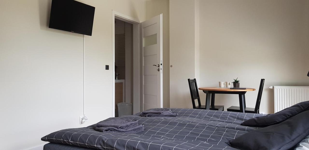 White Room Wroclaw Przy Wyspie Opatowickiej Exterior photo
